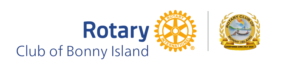 Rotary Club of Bonny Island Logo