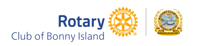 Rotary Club of Bonny Island Logo
